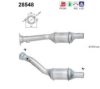 PEUGE 1705HR Catalytic Converter